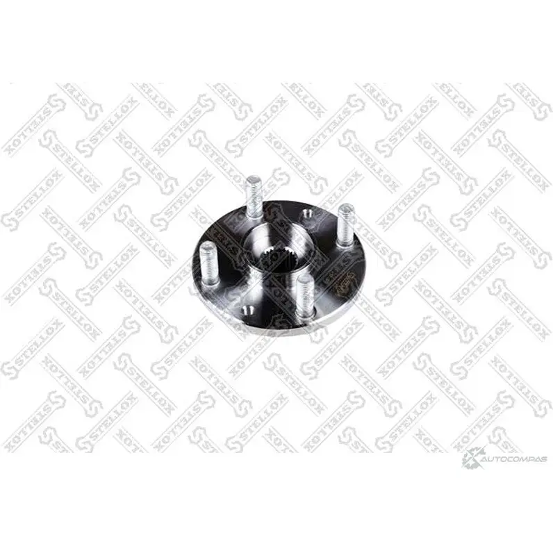 Ступица колеса STELLOX 42-15159-SX N ZVTMHD 1424966714
