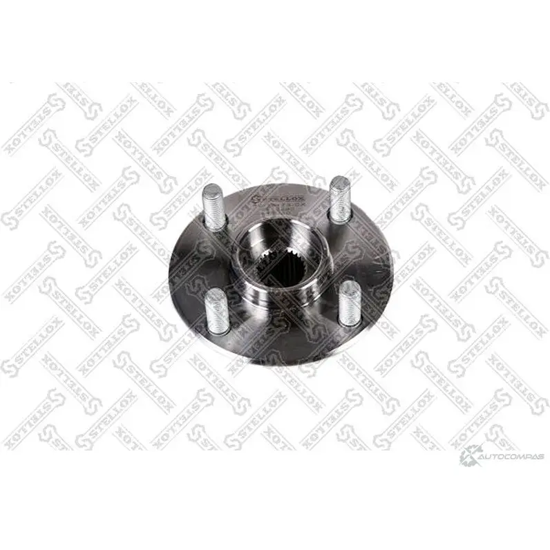 Ступица колеса STELLOX 42-15173-SX RH 7N5 1437201843