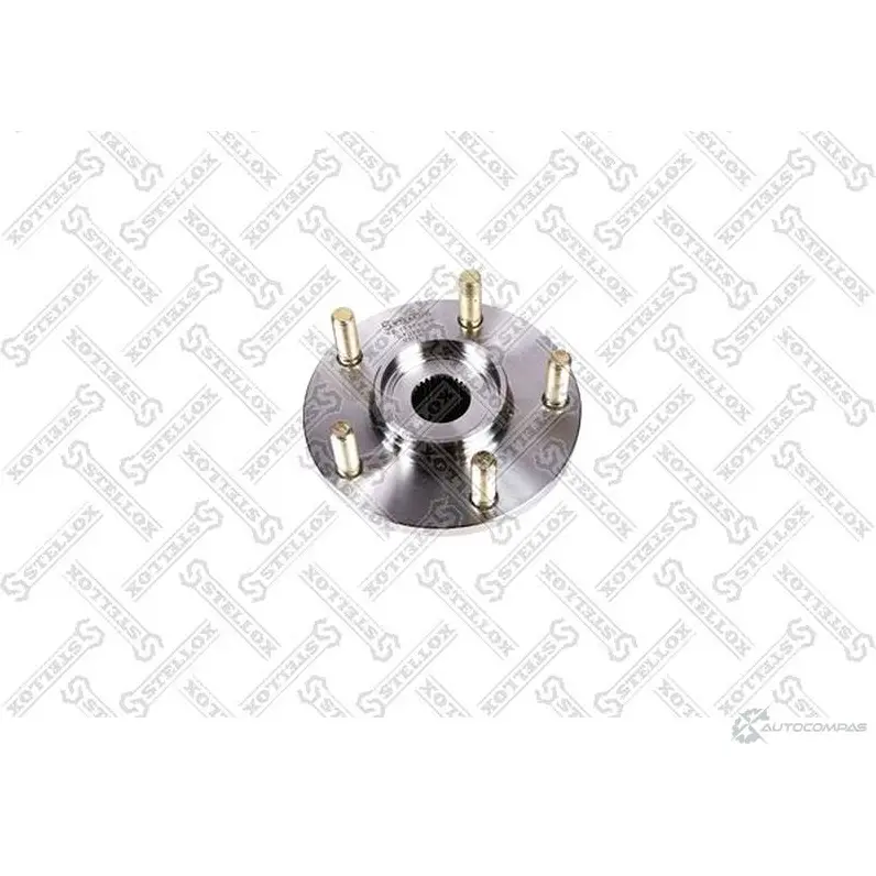 Ступица колеса STELLOX IB9 7QE 42-15174-SX 1437201844