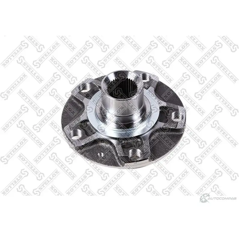 Ступица колеса STELLOX 1437201857 VG OR2QP 42-15190-SX