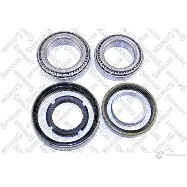 Подшипник ступицы колеса STELLOX 43-28010-SX 3610101 4057276168381 XB7XFR 0
