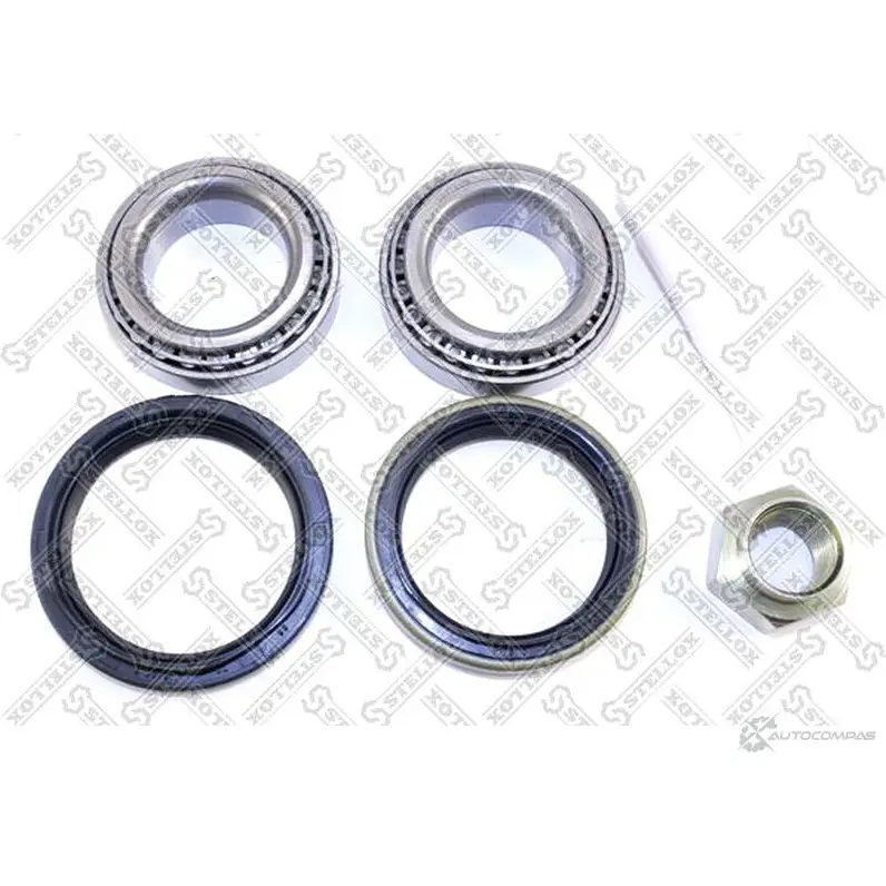 Подшипник ступицы колеса STELLOX 3610103 STVBCO T 4057276168404 43-28012-SX
