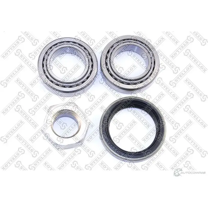 Подшипник ступицы колеса STELLOX 43-28015-SX 4057276168435 KD4 CXGC 3610106 изображение 0