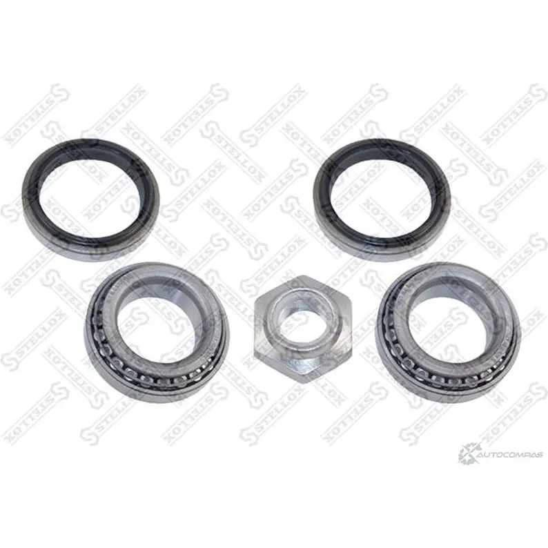 Подшипник ступицы колеса STELLOX 43-28022-SX 4057276168503 YW2E 0LP 3610113