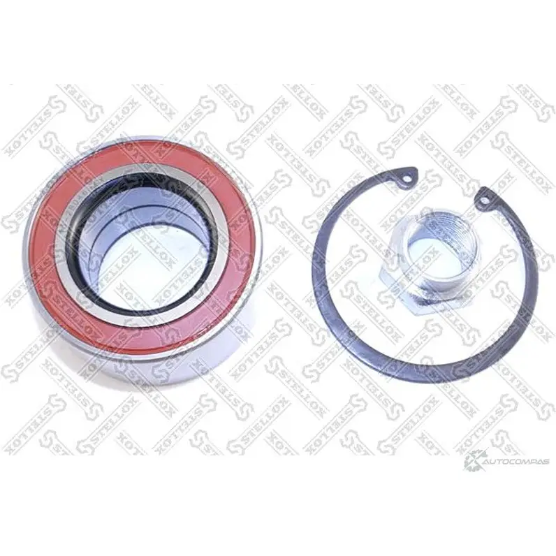 1.106. STELLOX 43-29216-SX К-кт подшипника ступицы. 70848 Asam. 4328011sx. 0590462sx.