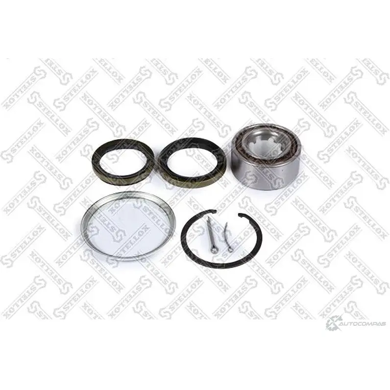 Подшипник ступицы колеса STELLOX 5T29 R 43-28298-SX 1424682121