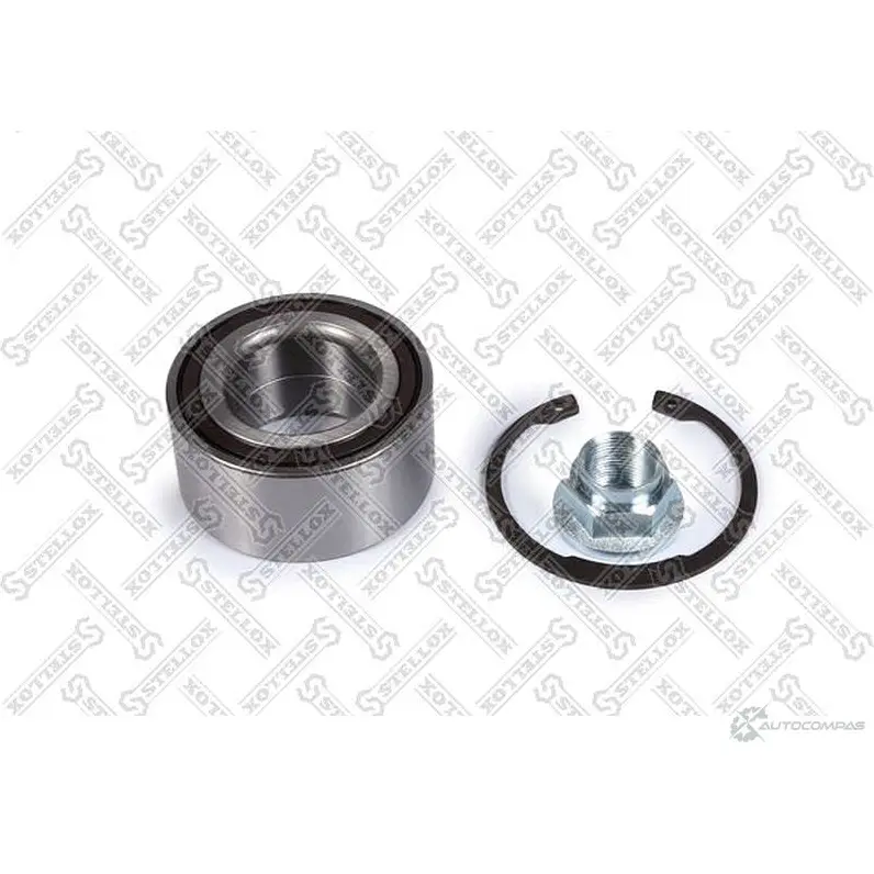 Подшипник ступицы колеса STELLOX 4057276171251 43-28305-SX A7K 169P 3610286 изображение 0