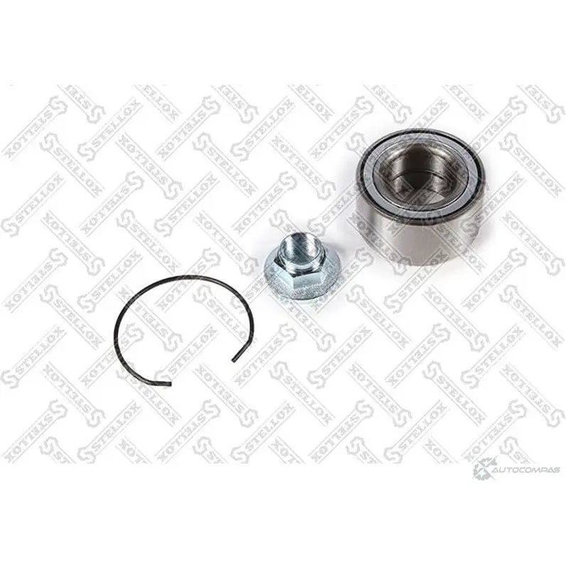 Подшипник ступицы колеса STELLOX 43-28345-SX 1267790859 W7R 9D