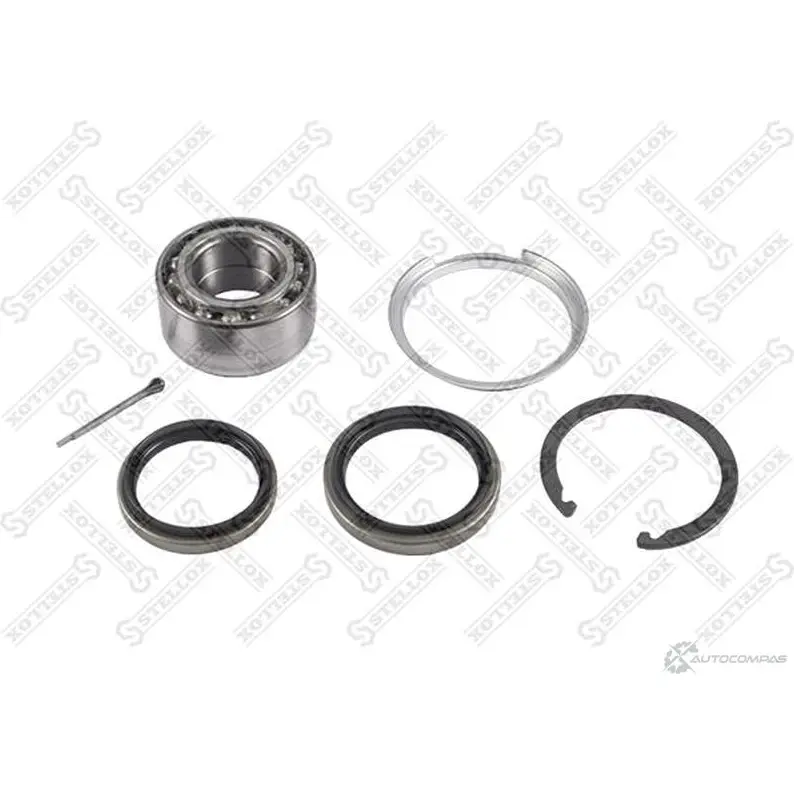 Подшипник ступицы колеса STELLOX 43-28346-SX 4057276171633 UG MZNTL 3610314