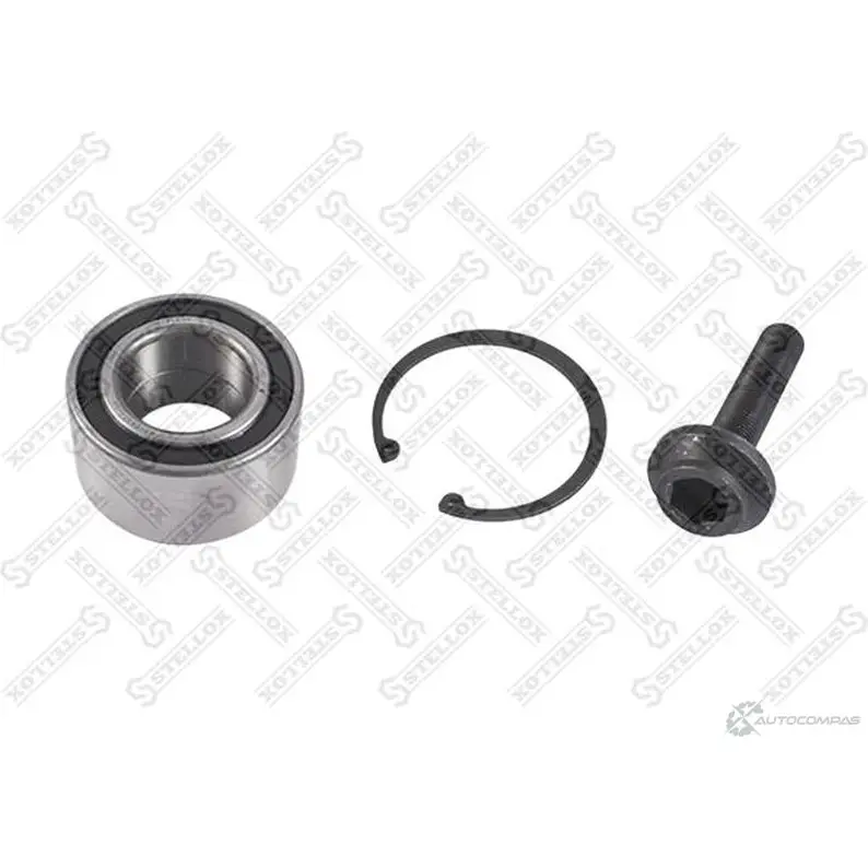 Подшипник ступицы колеса STELLOX 4057276171947 43-28377-SX 9KS EP9 3610338 изображение 0