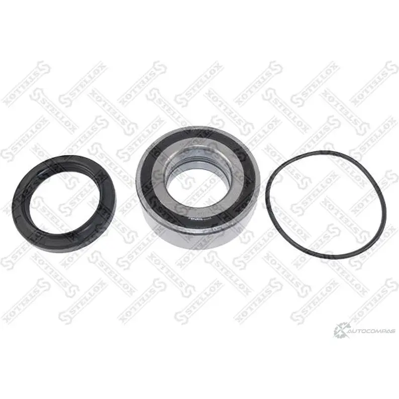 Подшипник ступицы колеса STELLOX 43-28405-SX 3610361 6 O2R3JH 4057276172210