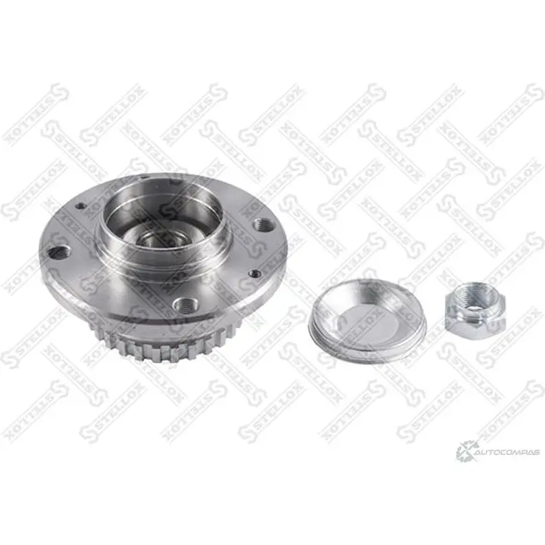 Подшипник ступицы колеса STELLOX 3610419 43-28477-SX E7F IFU 4057276172937 изображение 0