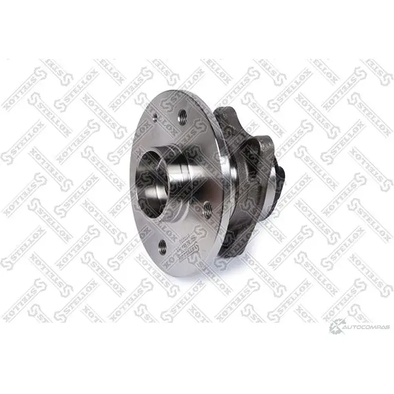 Подшипник ступицы колеса STELLOX 43-28534-SX 4057276173507 7BR7K FZ 3610460