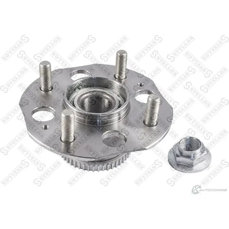 Подшипник ступицы колеса STELLOX 4057276174085 43-28592-SX VFUT I 3610504