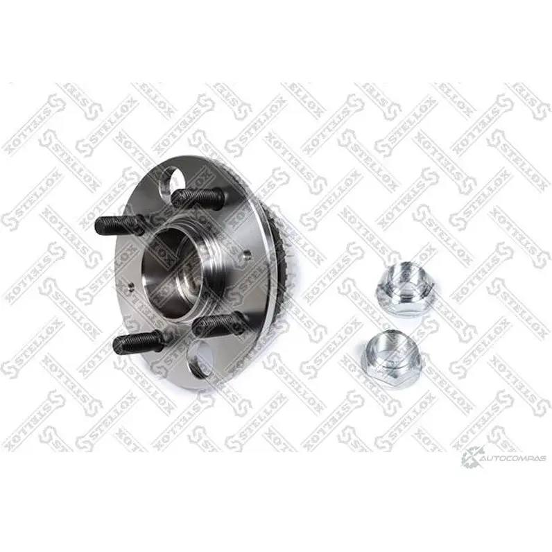 Подшипник ступицы колеса STELLOX 43-28598-SX K5 PGZQ 4057276174146 3610509