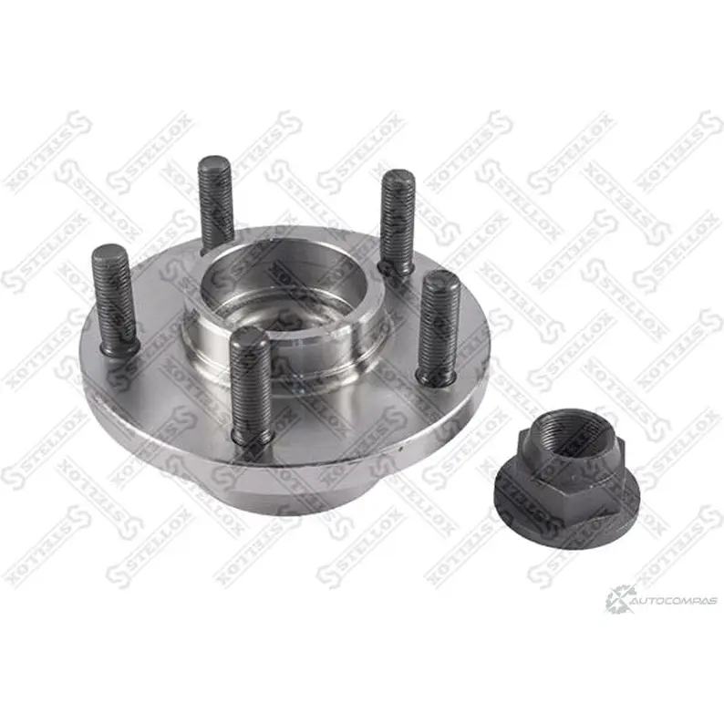 Подшипник ступицы колеса STELLOX 43-28613-SX JTUB 45Z 3610520 4057276174290