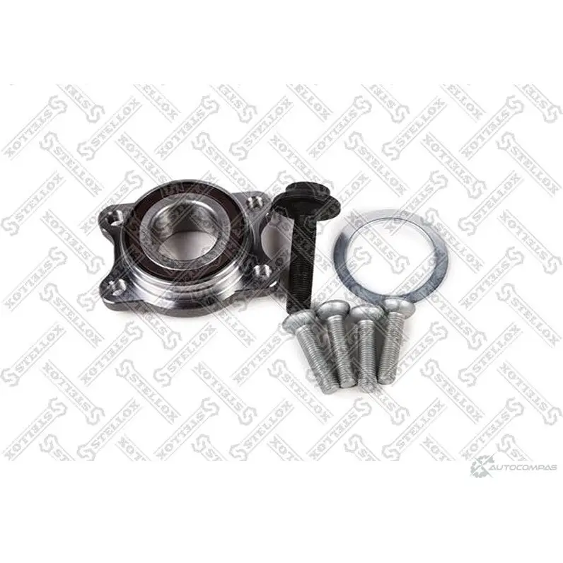Подшипник ступицы колеса STELLOX FVN8K 0J 3610526 43-28621-SX 4057276174375