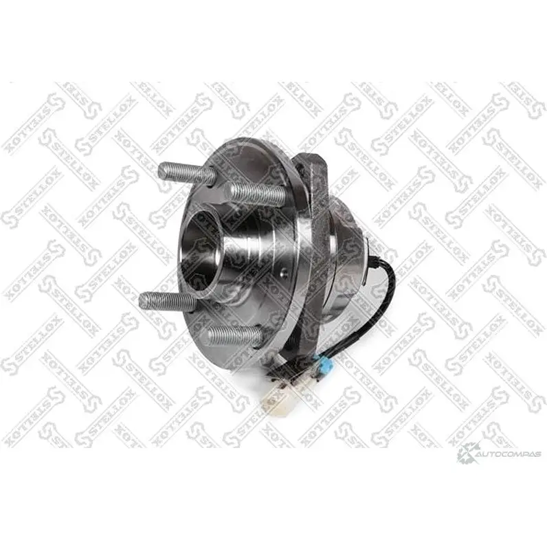 Подшипник ступицы колеса STELLOX 3610568 4057276174887 43-28686-SX H G9A4W изображение 0