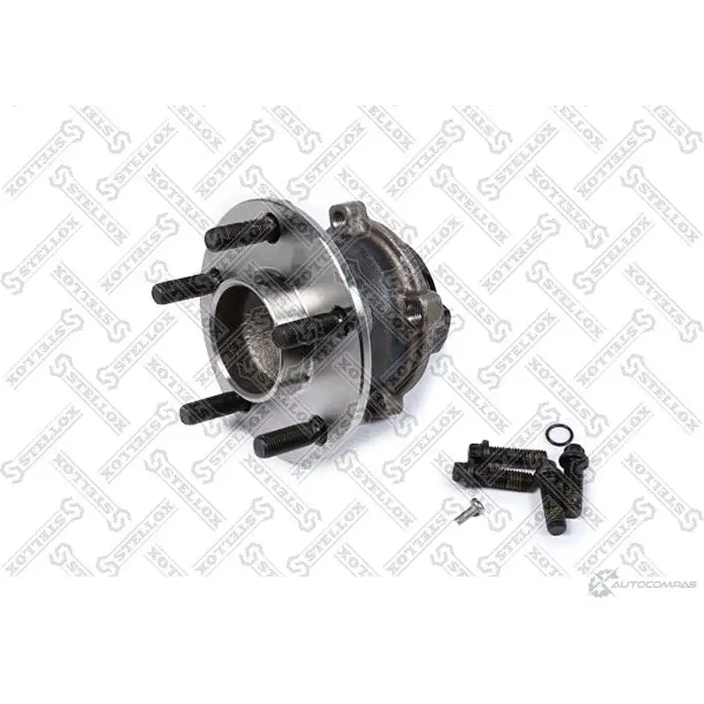 Подшипник ступицы колеса STELLOX 43-28690-SX 4057276174924 118220797 V6 F4G изображение 0