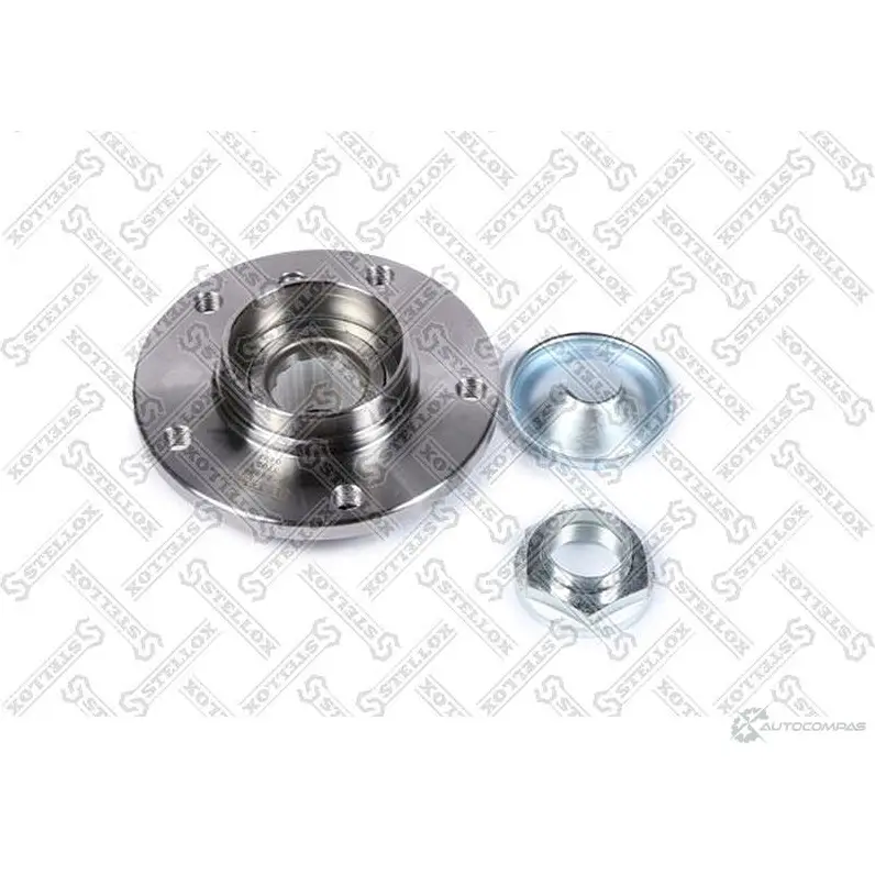 Подшипник ступицы колеса STELLOX 43-28808-SX 3610687 YTC HY3
