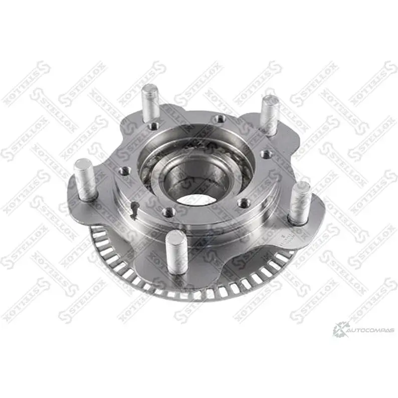 Подшипник ступицы колеса STELLOX SRKN9 V 4057276461178 3610871 43-28993-SX изображение 0