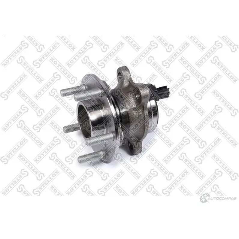 Подшипник ступицы колеса STELLOX SG 10T6 177911019 43-29063-SX