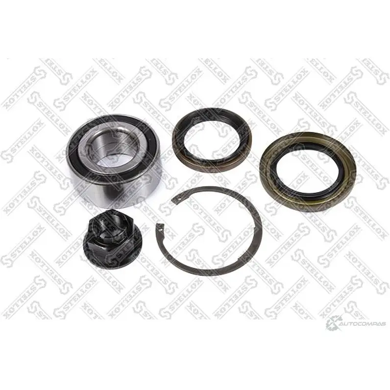 Подшипник ступицы колеса STELLOX 1267799567 43-29126-SX 1 4E26