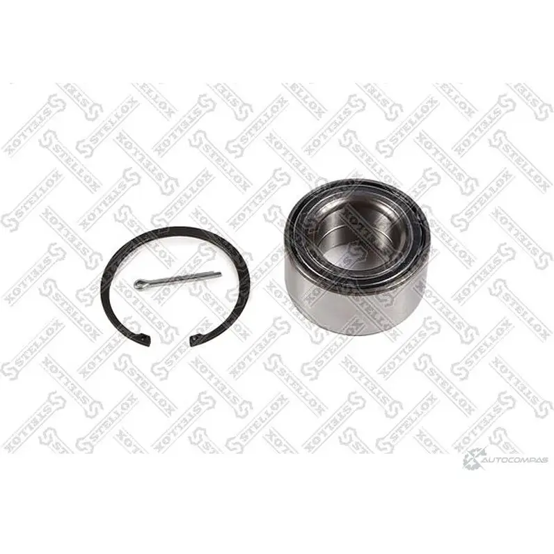 Подшипник ступицы колеса STELLOX UQB77 H 1424682133 43-29177-SX