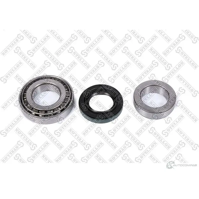 Подшипник ступицы колеса STELLOX DX 582 43-29218-SX 1437201902