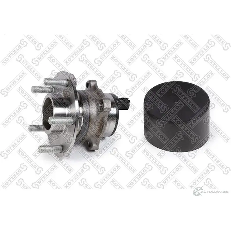 Подшипник ступицы колеса STELLOX JE EYB6 1437201926 43-29243-SX