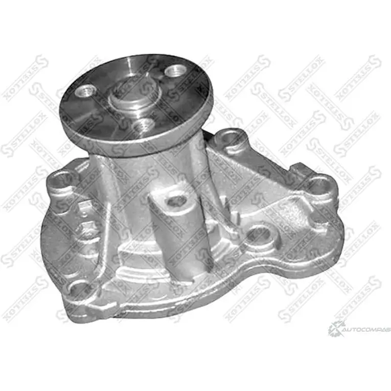Водяной насос, помпа STELLOX 0PXA X 4500-0189-SX 4057276177673 3611046