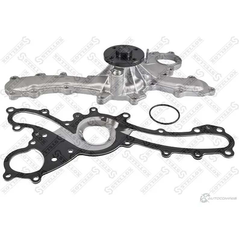 Водяной насос, помпа STELLOX 4500-0209-SX 3611055 NJ ZKC