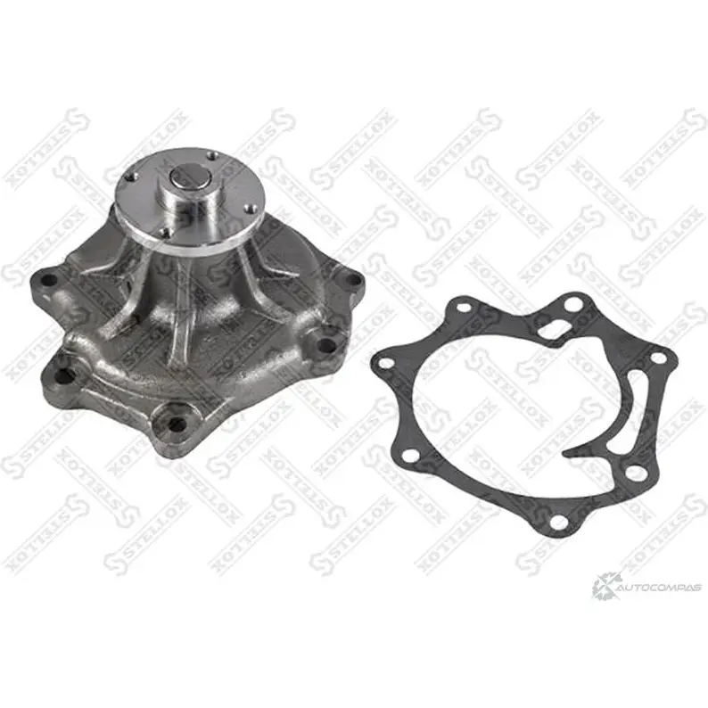 Водяной насос, помпа STELLOX 4500-0357-SX 3611199 4057276484139 FH MZGP