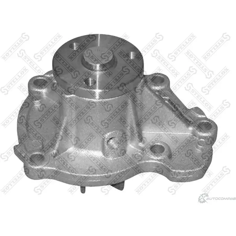Водяной насос, помпа STELLOX 4057276178298 NQA 6U7 3611295 4502-0059-SX