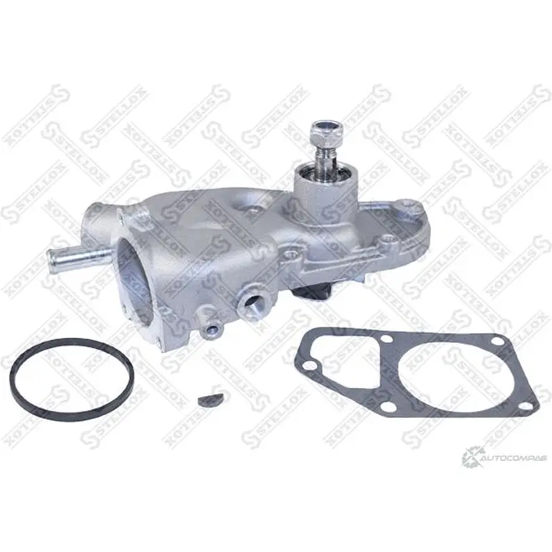 Водяной насос, помпа STELLOX DQ 7QNE 4510-0016-SX 3611346 4057276179134