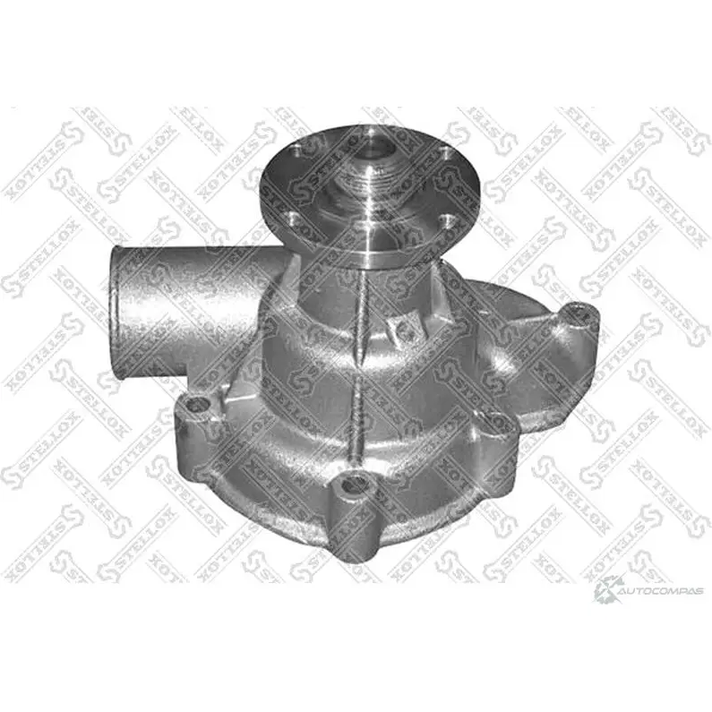 Водяной насос, помпа STELLOX 3611430 97 PR46 4057276180123 4516-0013-SX