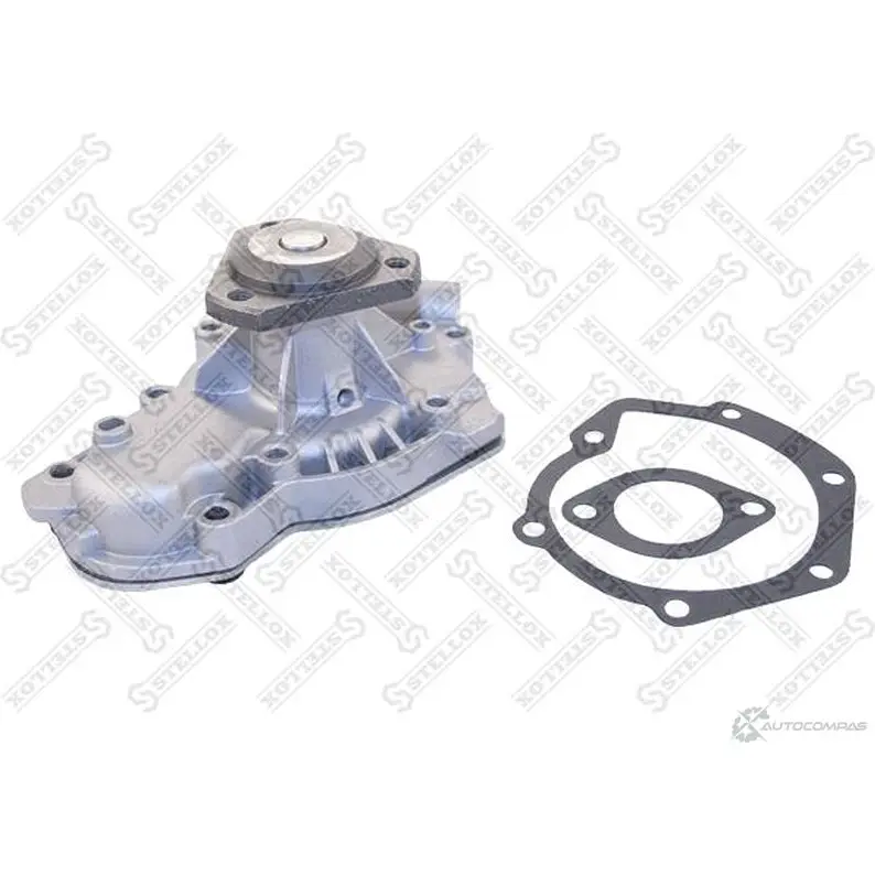 Водяной насос, помпа STELLOX V 7QRMV 3611447 4518-0021-SX 4057276180376