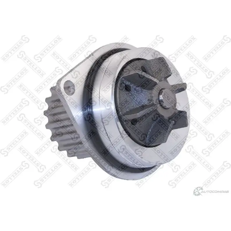 Водяной насос, помпа STELLOX 4057276180871 Q149 H6A 4527-0003-SX 3611473