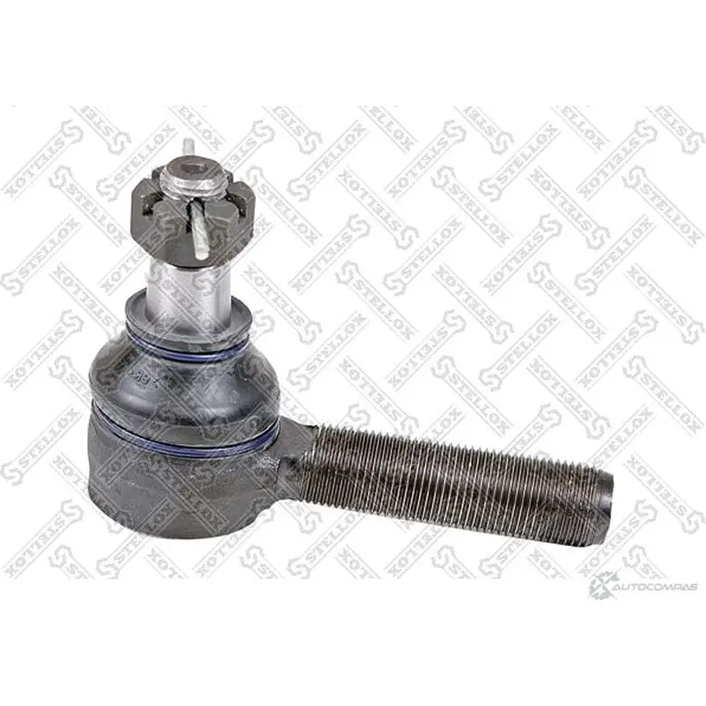 Рулевой наконечник STELLOX 4057276182578 3611554 N8 APGT 51-00072-SX