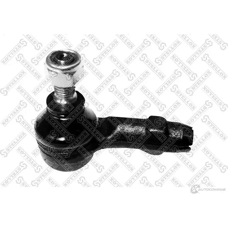 Рулевой наконечник STELLOX 3611576 4057276183124 Z GRV1O 51-00121A-SX