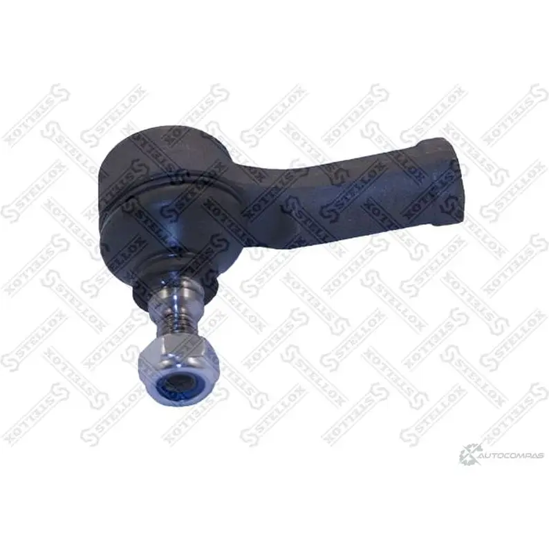Рулевой наконечник STELLOX 51-00131A-SX 3611585 SIW D8 4057276183261