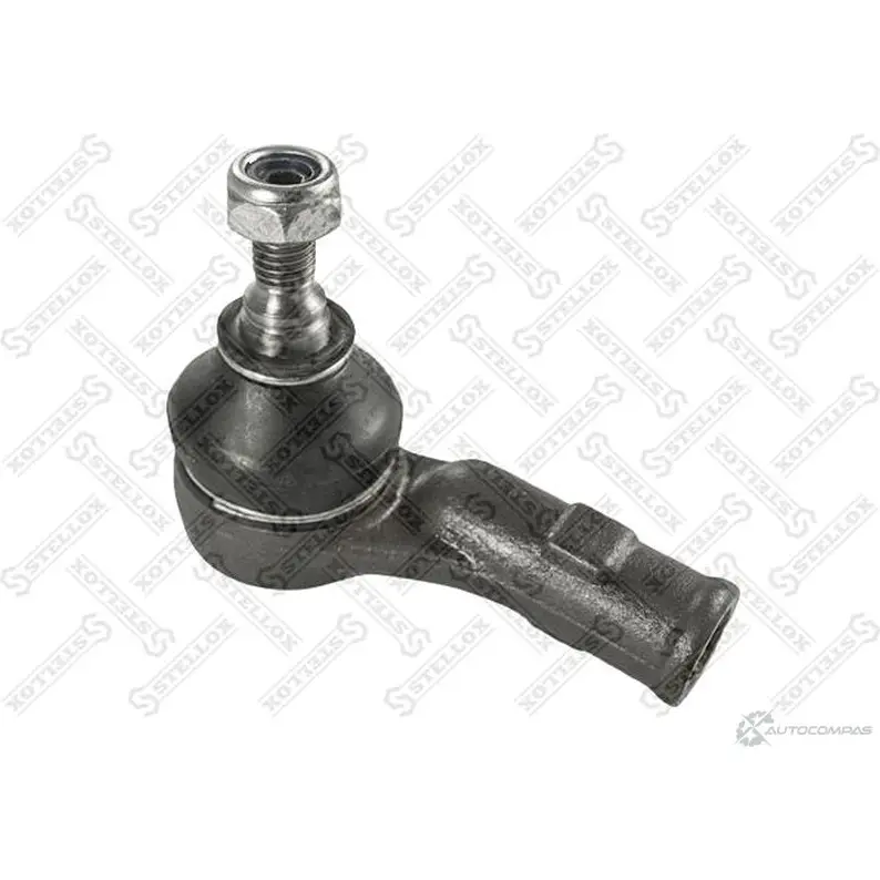 Рулевой наконечник STELLOX 4057276498754 3611651 51-00242A-SX BQII A
