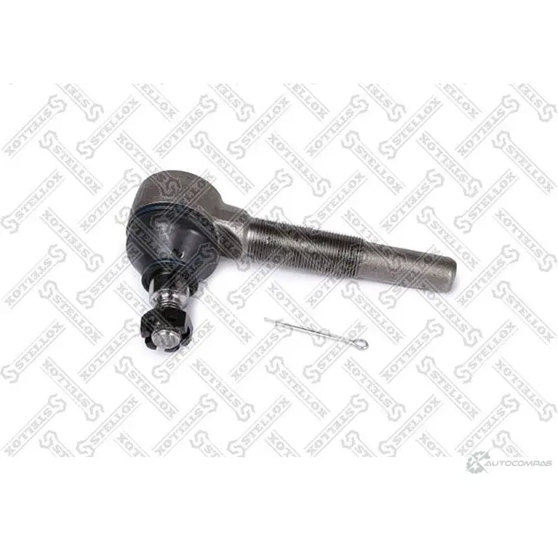 Рулевой наконечник STELLOX 4057276651661 51-00307A-SX D1Z D6TF 1425008319
