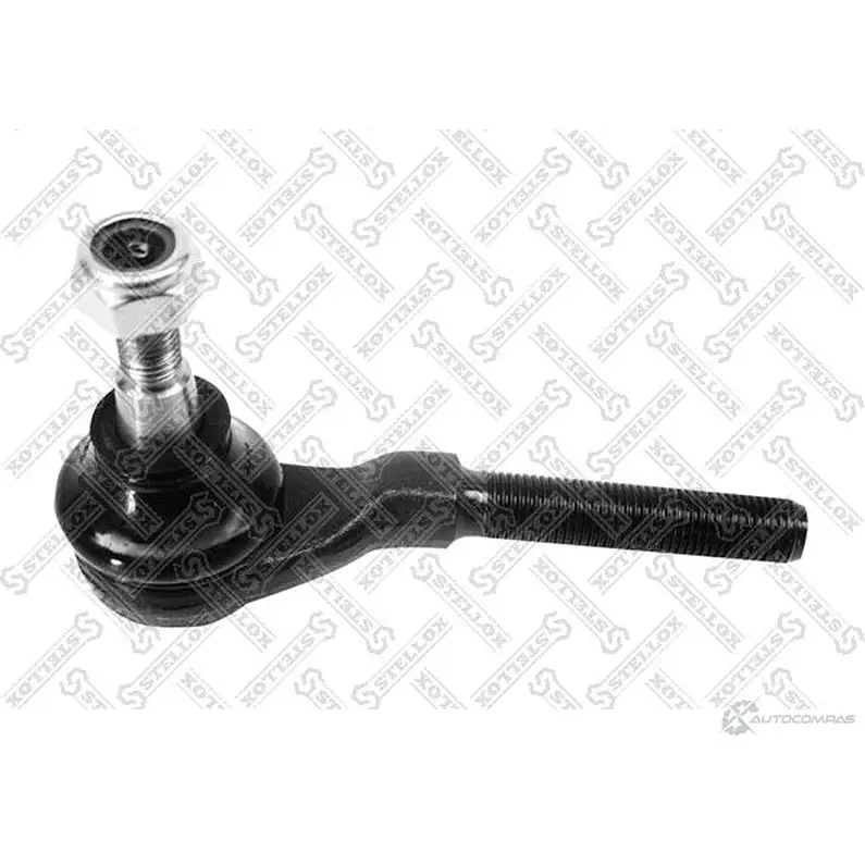 Рулевой наконечник STELLOX 3611742 VNXXZT Q 4057276185159 51-00343A-SX