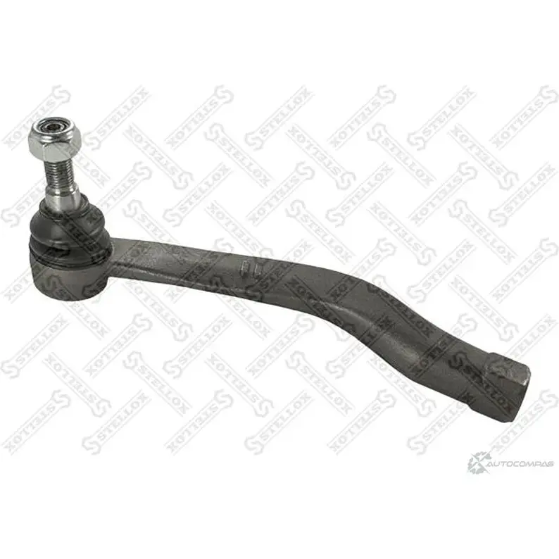 Рулевой наконечник STELLOX 115952349 4057276185623 A605 WP 51-00457-SX
