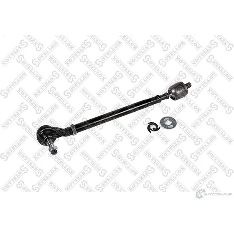 Продольная рулевая тяга STELLOX T2 5K9 3611834 4057276186330 51-00568-SX
