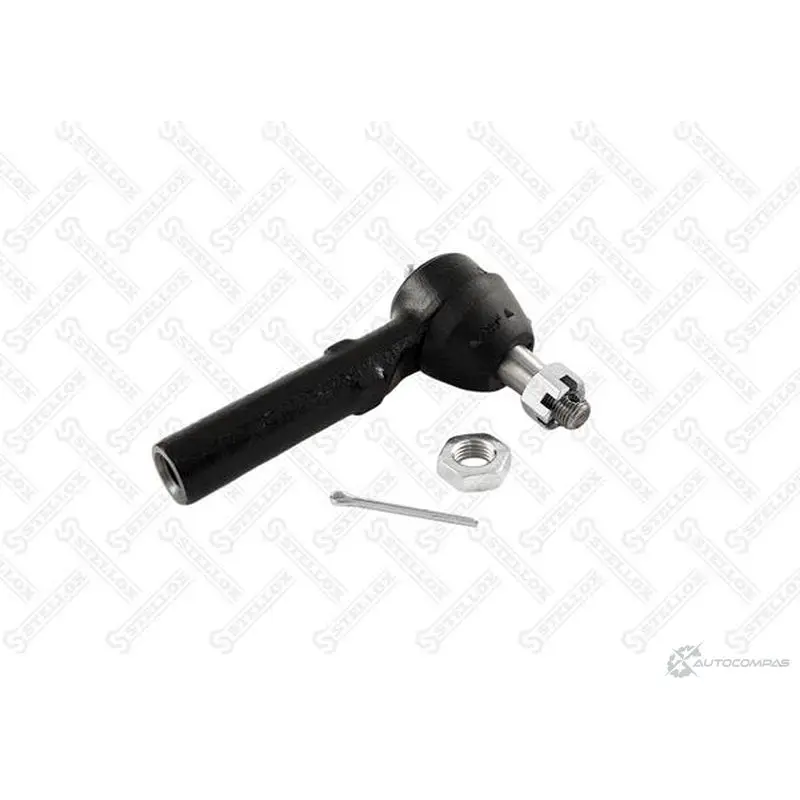 Рулевой наконечник STELLOX BZ3 6R 3611886 51-00621-SX 4057276186859 изображение 0