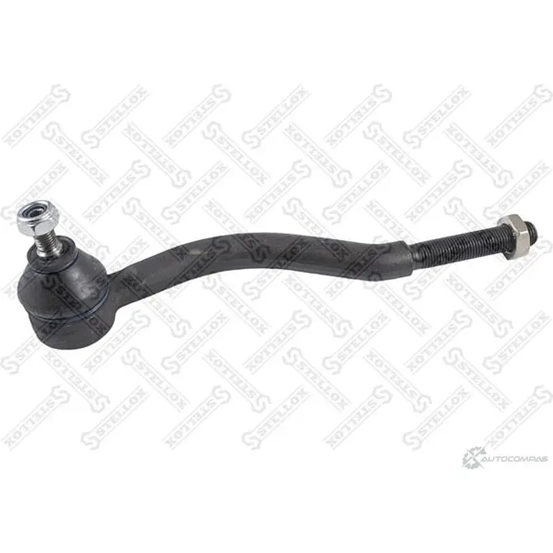 Рулевой наконечник STELLOX V 3FFL5 4057276188310 51-00766A-SX 3611998