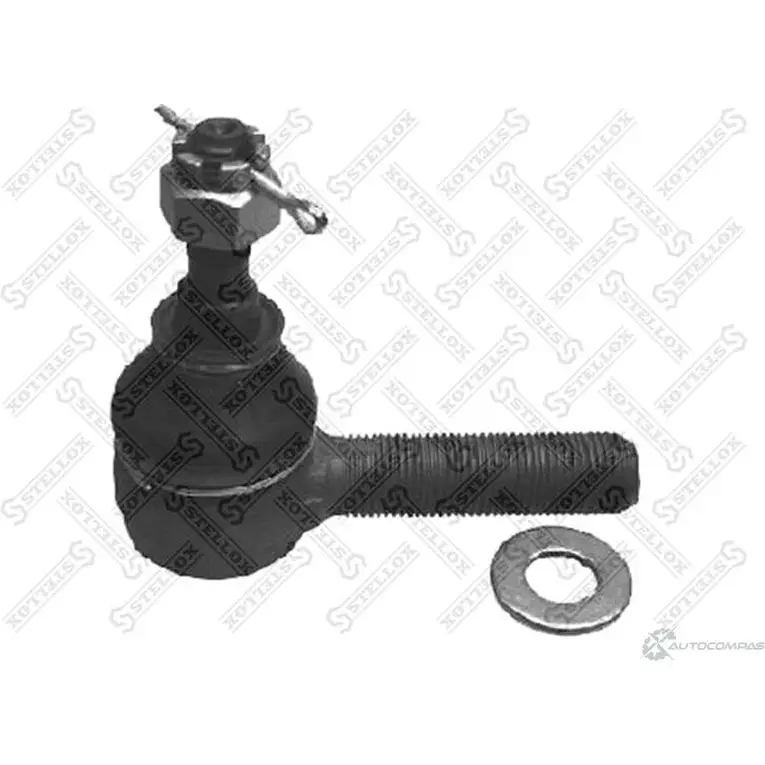Рулевой наконечник STELLOX F1 O38M 51-00814-SX 4057276188563 3612050