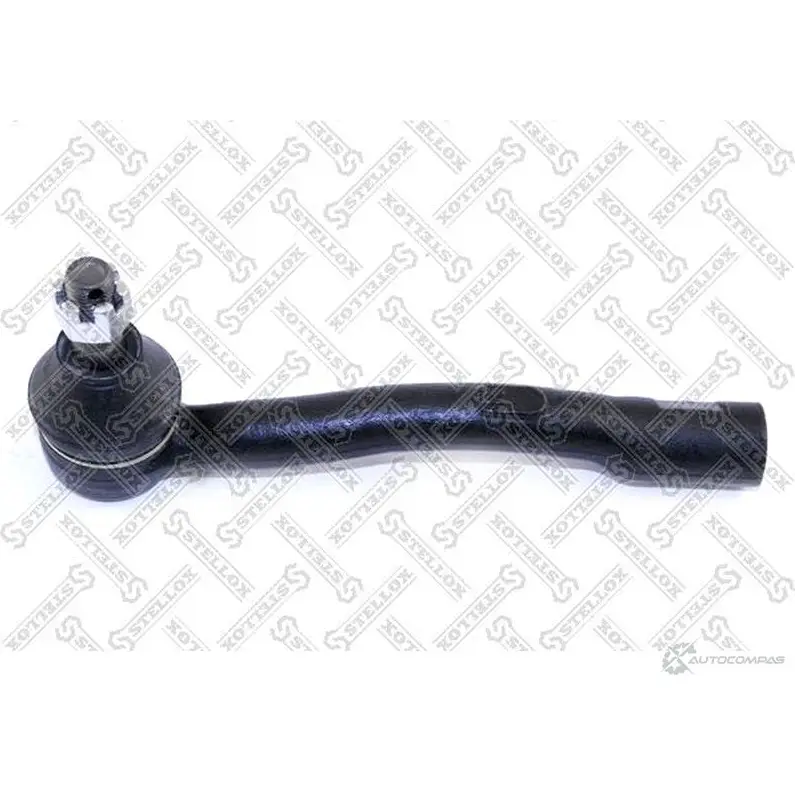 Рулевой наконечник STELLOX 9 P3IL 51-00864-SX 3612096 4057276189003